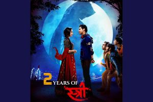 Horror comedy ‘Stree’ completes 2 years! Shraddha Kapoor shares BTS glimpse
