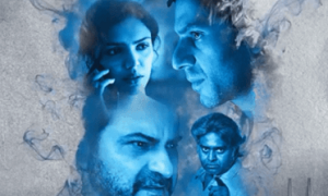 The Gone Game: First ever web series based on lock down