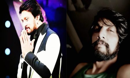 Happy birthday, Sandalwood grandee