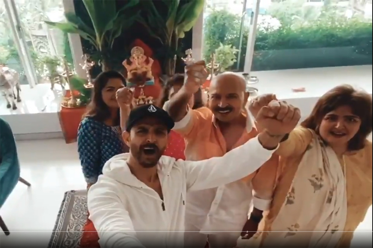 Hrithik Roshan