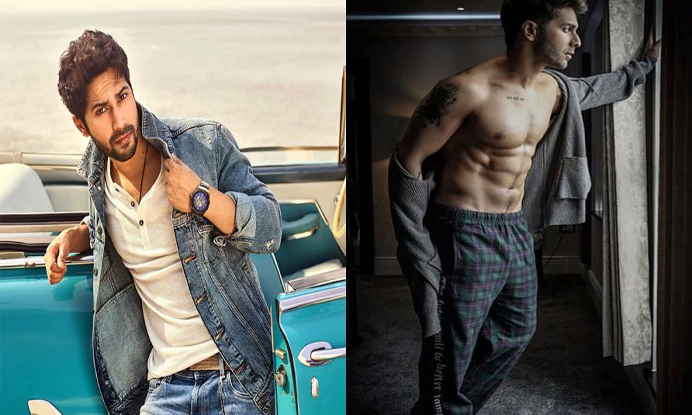 Varun Dhawan