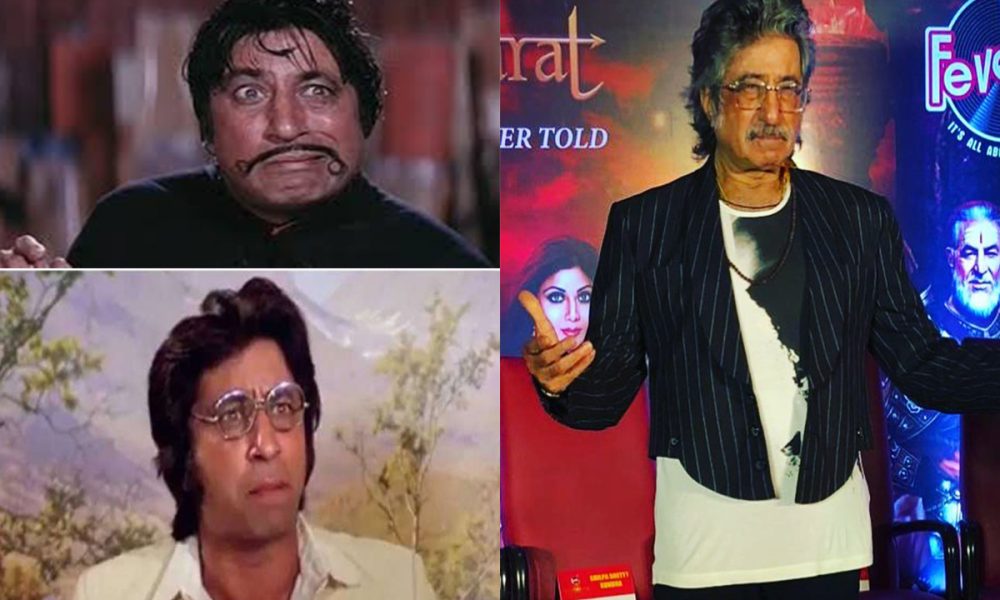 Shakti Kapoor