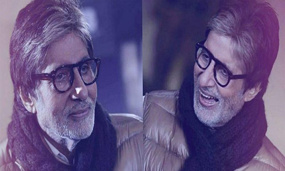 Amitabh Bachchan