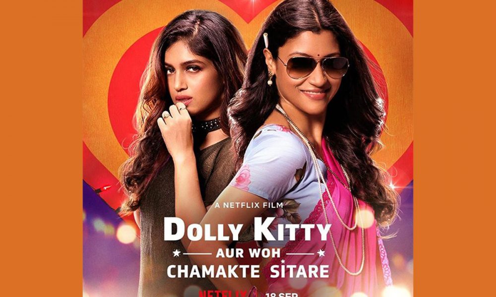 Dolly Kitty Aur Woh Chamakte Sitare