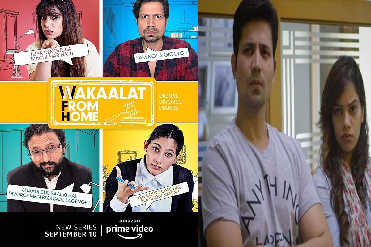 Sumeet Vyas, Nidhi Singh