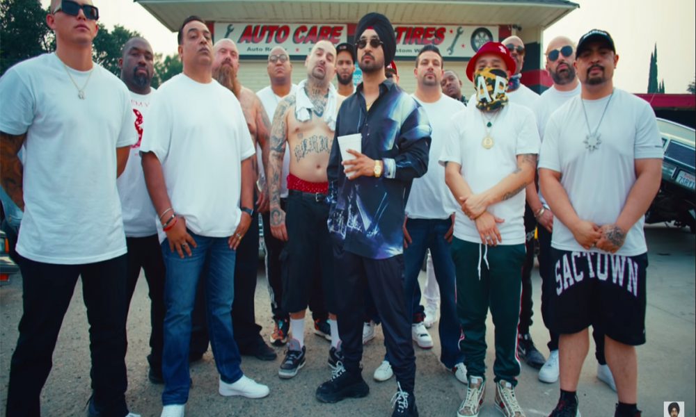 Diljit Dosanjh: Born To Shine (Official Music Video) G.O.A.T 