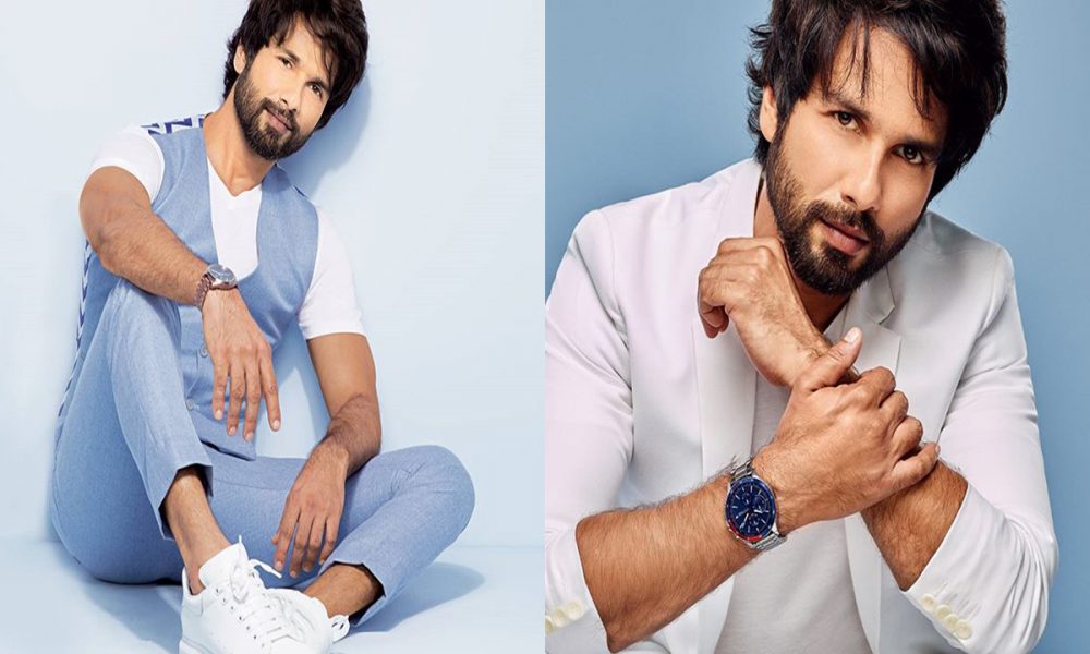 Shahid Kapoor