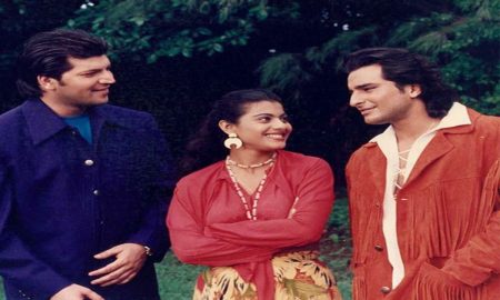 Hameshaa, Kajol