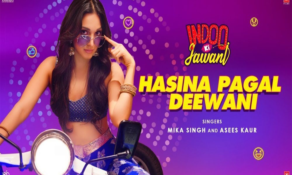 Hasina Pagal Deewani, party track