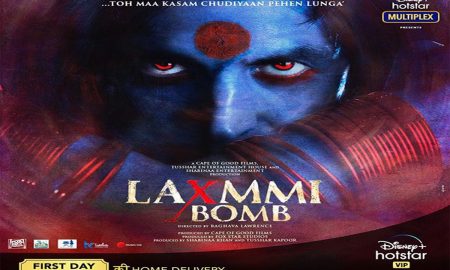 Akshay Kumar,Laxmmi Bomb