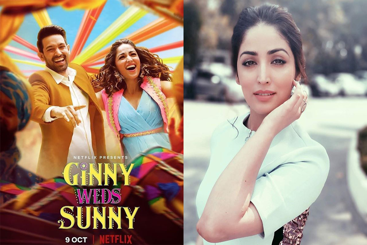 'Ginny Weds Sunny' has been the toughest film for Yami ...