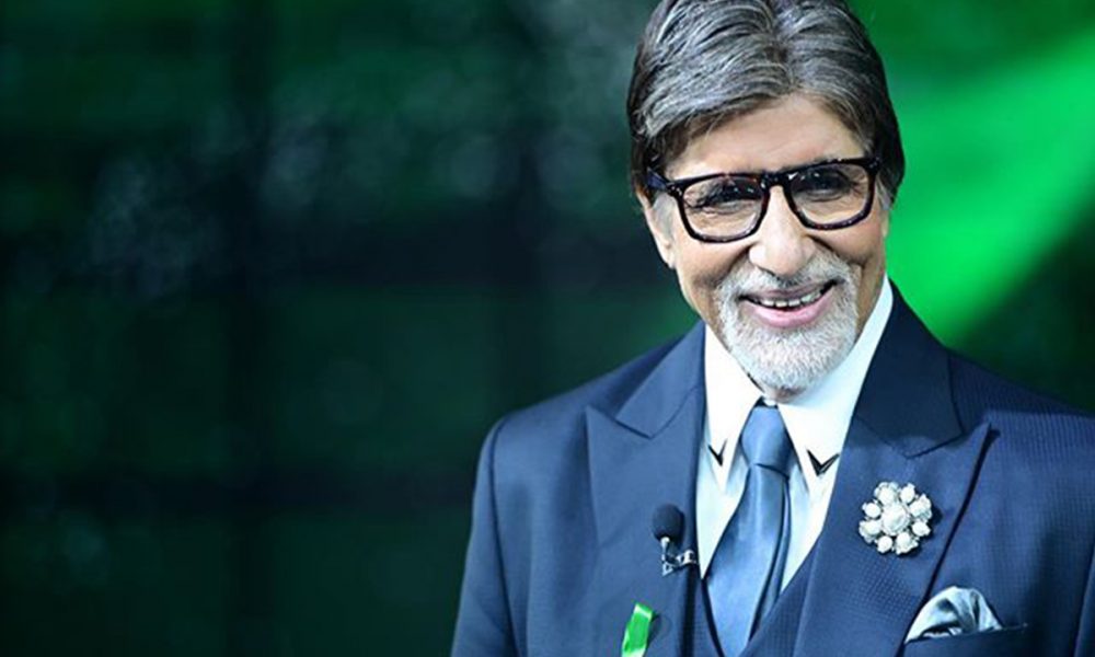 Amitabh Bachchan