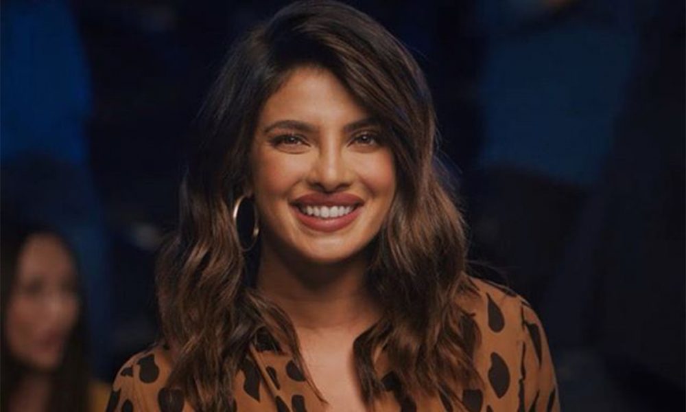 Priyanka Chopra