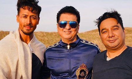 Tiger Shroff