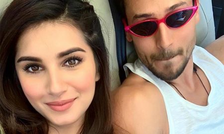 Tara Sutaria, Tiger Shroff, Heropanti 2