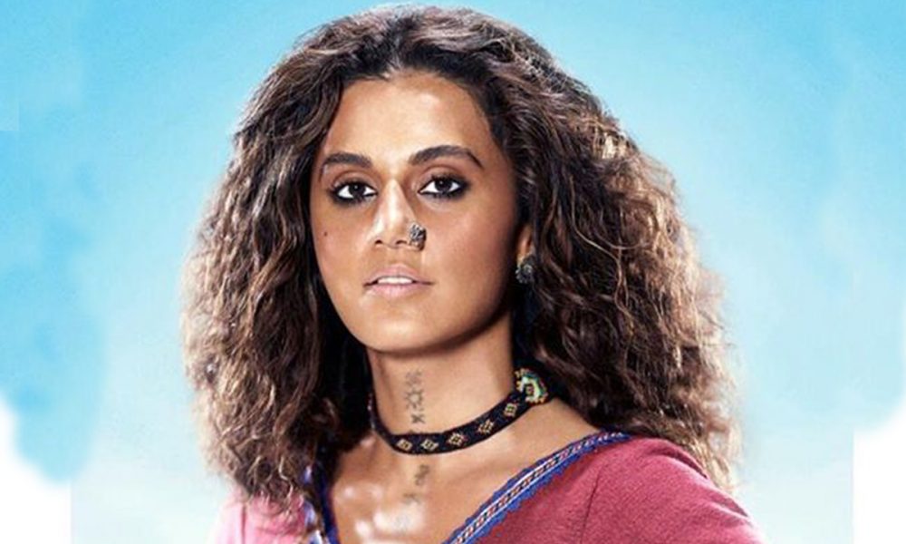 Rashmi Rocket,Taapsee Pannu