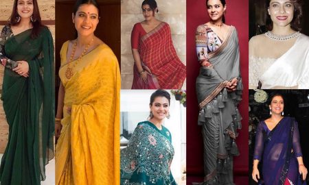 Actress Kajol