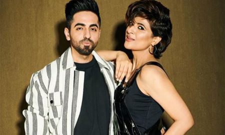 Ayushmann Khurrana, Tahira Kashyap