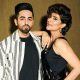 Ayushmann Khurrana, Tahira Kashyap