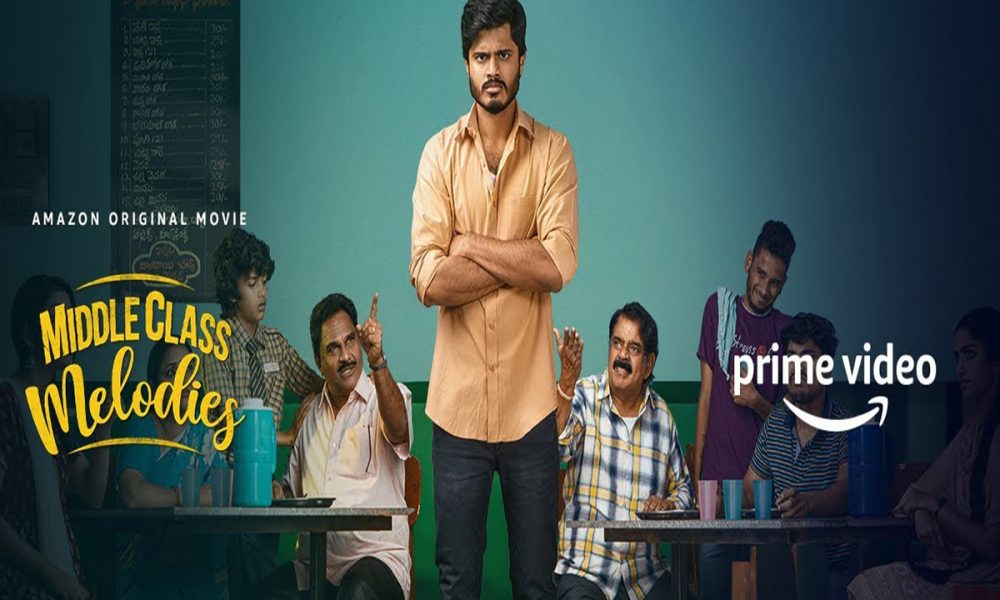 Middle Class Melodies, Anand Devarakonda