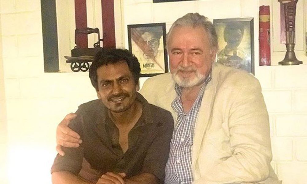 Nawazuddin Siddiqui, Valentin Teplyakov