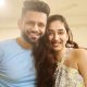 Rahul Vaidya, Disha Parmar