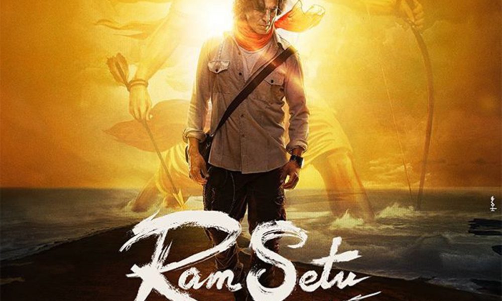 Ram Setu, Akshay Kumar