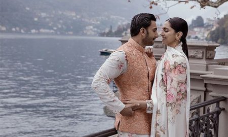Ranveer Singh, Deepika Padukone