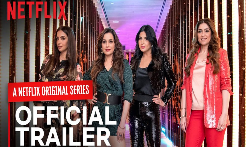 Netflix, Fabulous Lives Of Bollywood Wives