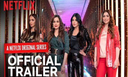 Netflix, Fabulous Lives Of Bollywood Wives