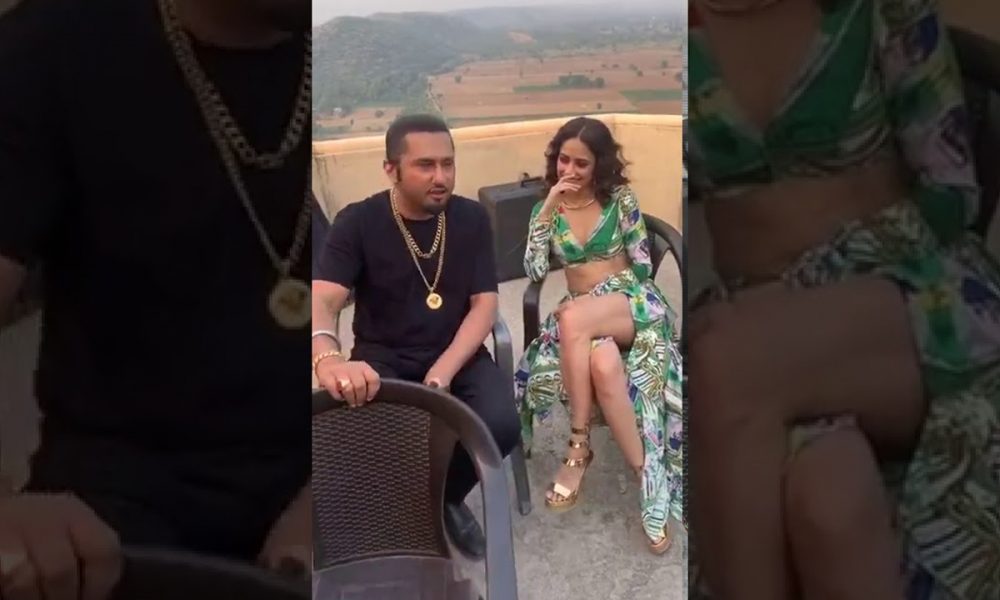 Honey Singh, Nushrratt Bharuccha