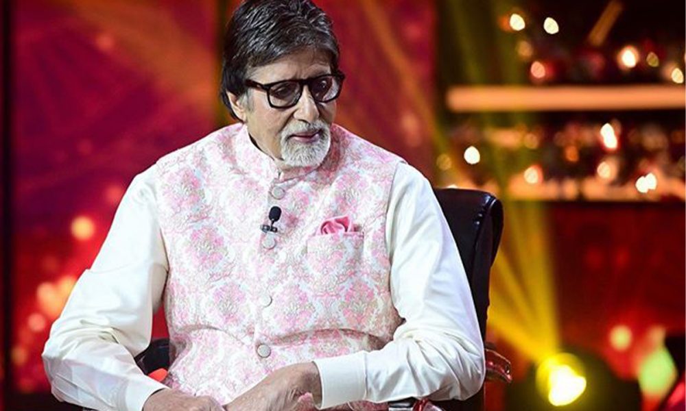 Amitabh Bachchan