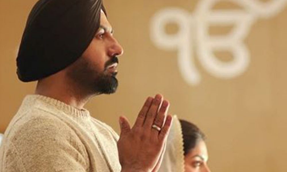 Gippy Grewal, Ardaas Sarbat De Bhalle Di