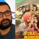 Diljit Dosanjh, Aamir Khan,Suraj Pe Mangal Bhari