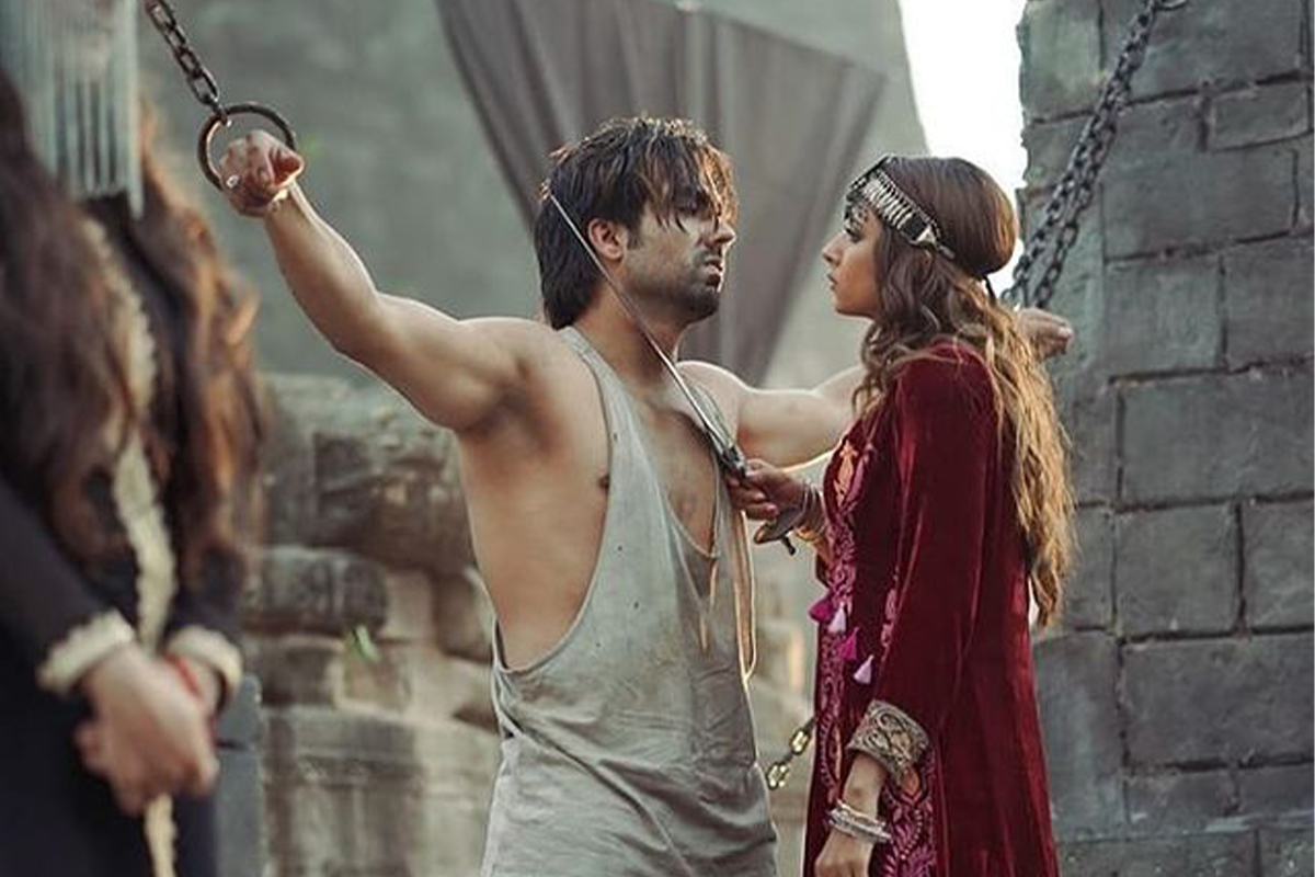 Titliaan, Sargun Mehta, Harrdy Sandhu