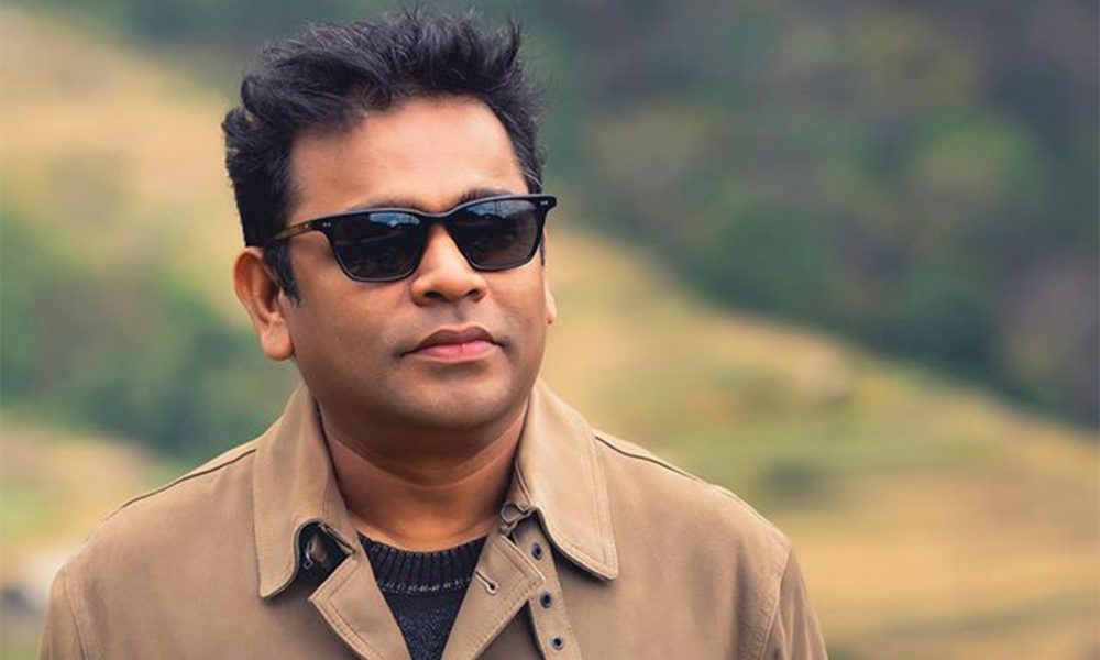 AR Rahman