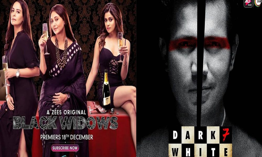 Dark 7 White, Black Widows, Fabulous Lives of Bollywood Wives, The Family Man Season 2, Bang Bang,