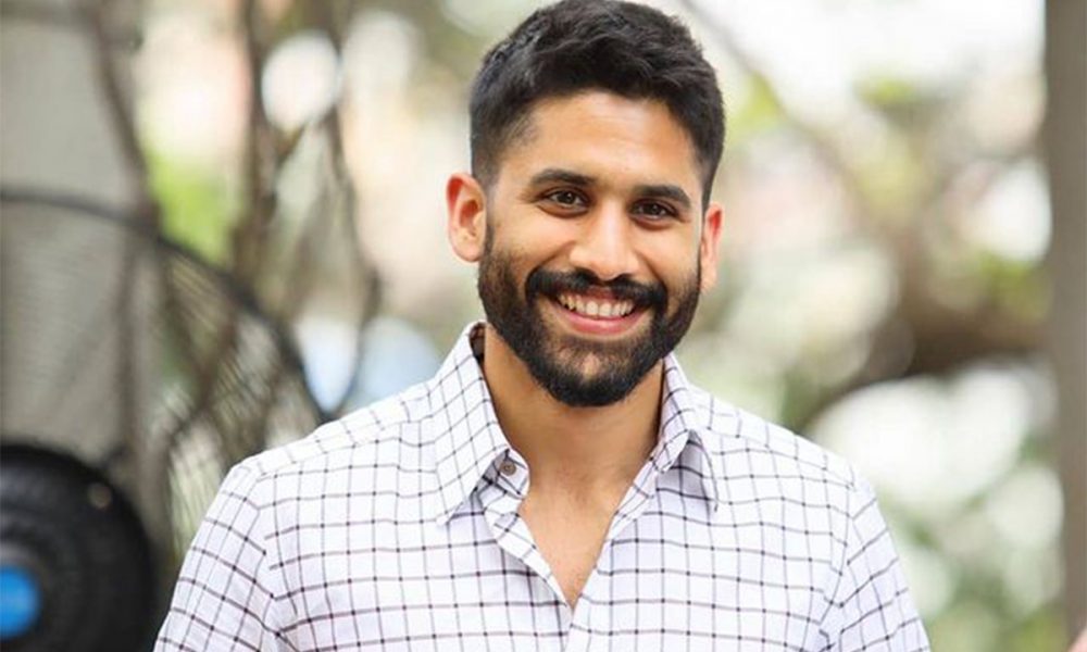 Naga Chaitanya