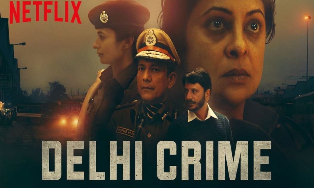 Delhi Crime, Emmy Awards
