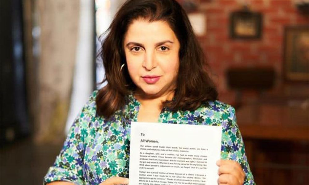 Farah Khan