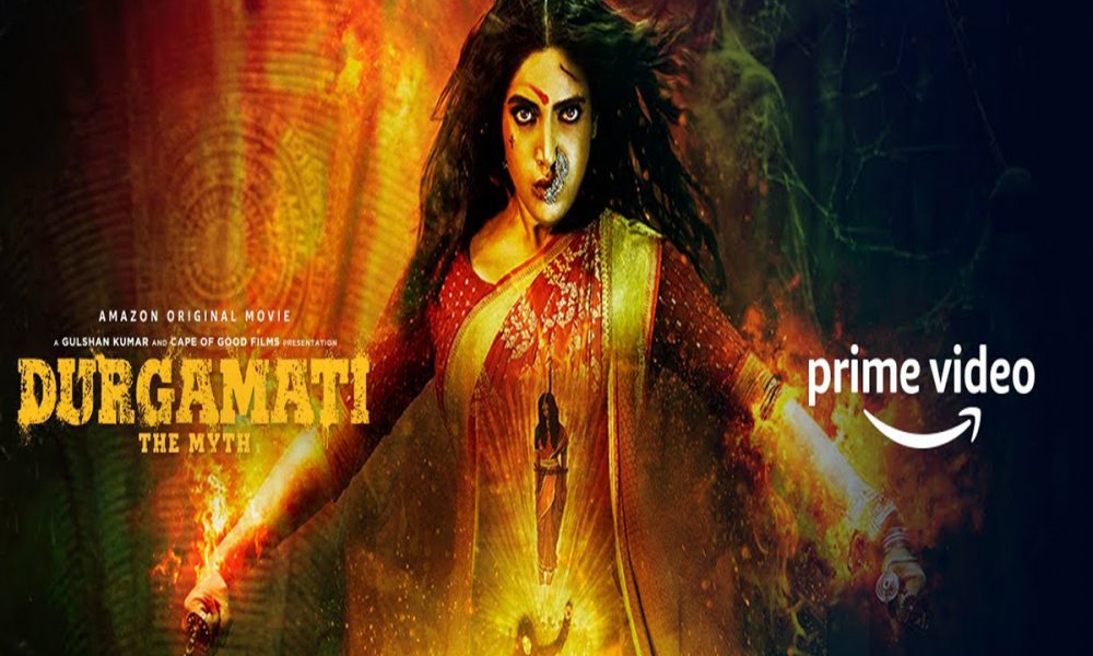 Durgamati, Bhumi Pednekar