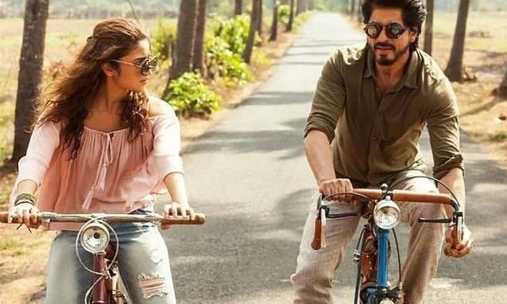 Dear Zindagi, Shah Rukh Khan, Alia