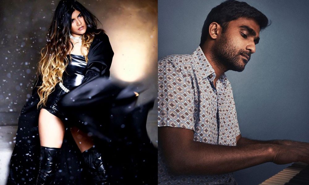 Indian music artists,Armaan Malik , Ananya Birla,Prateek Kuhad,Shruti Haasan,Priyanka Chopra