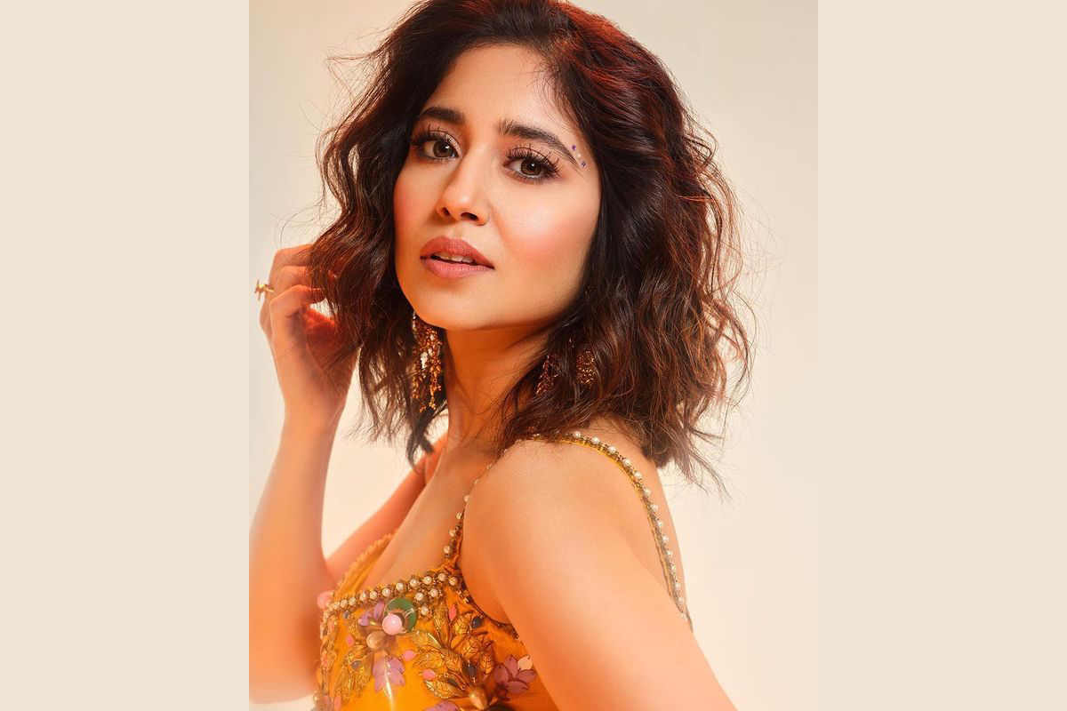 Shweta Tripathi. 