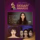 Shilpa Rao, Anoushka Shankar,Grammy nomination