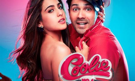 Coolie No. 1, Trailer, Varun Dhawan, Sara Ali Khan