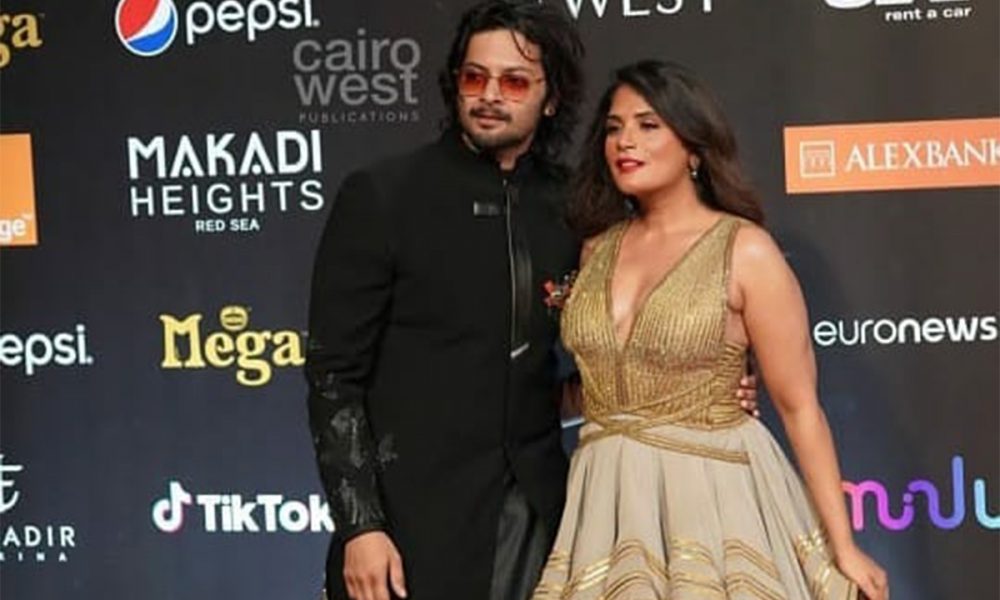 Ali Fazal, Richa Chadha