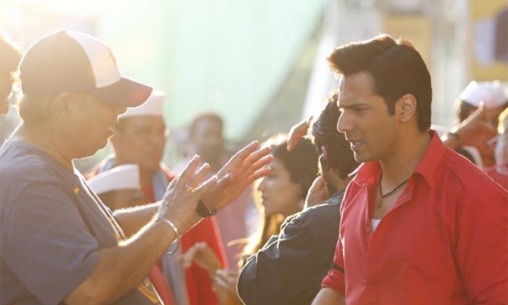 Varun Dhawan, Coolie No.1