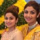 Shilpa Shetty, Shamita Shetty