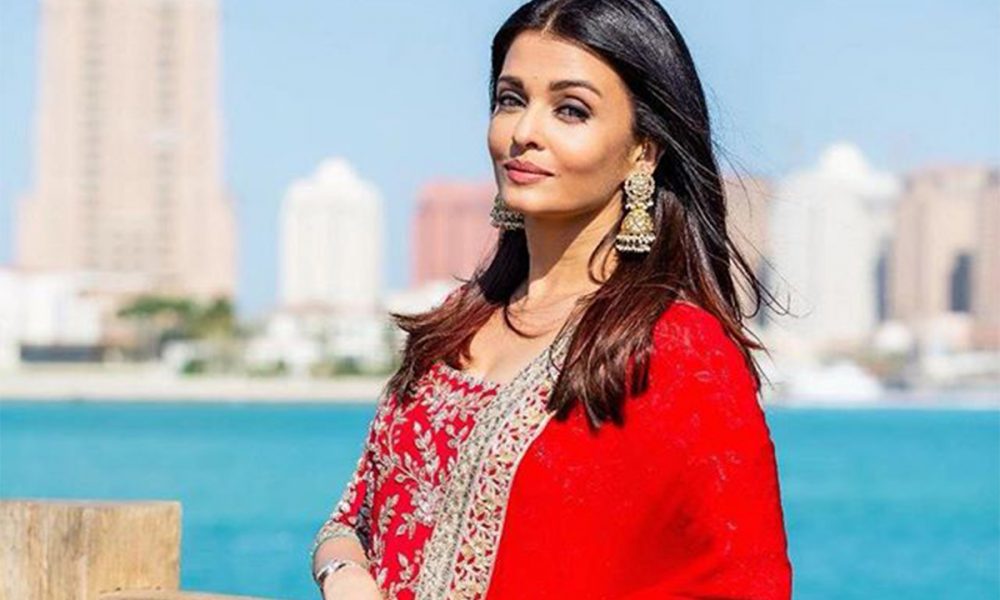 Aishwarya Rai Bachchan